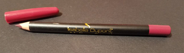 Isabelle dupont lipliner