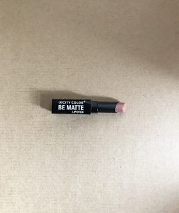 Citycolor_bematteLipstick