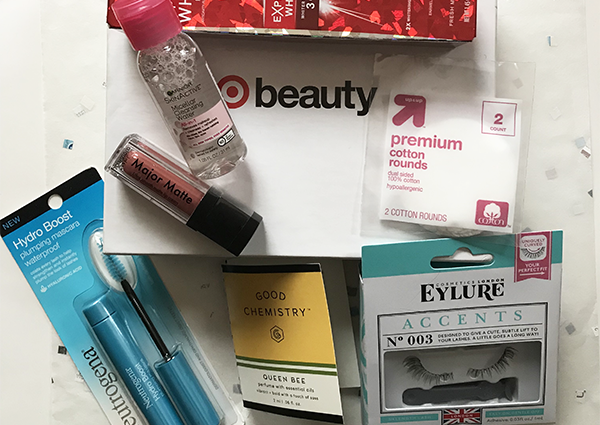 Target June Beauty Box