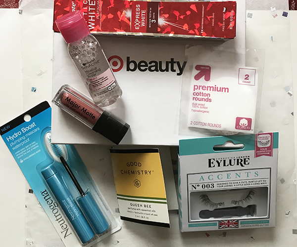 Target June Beauty Box