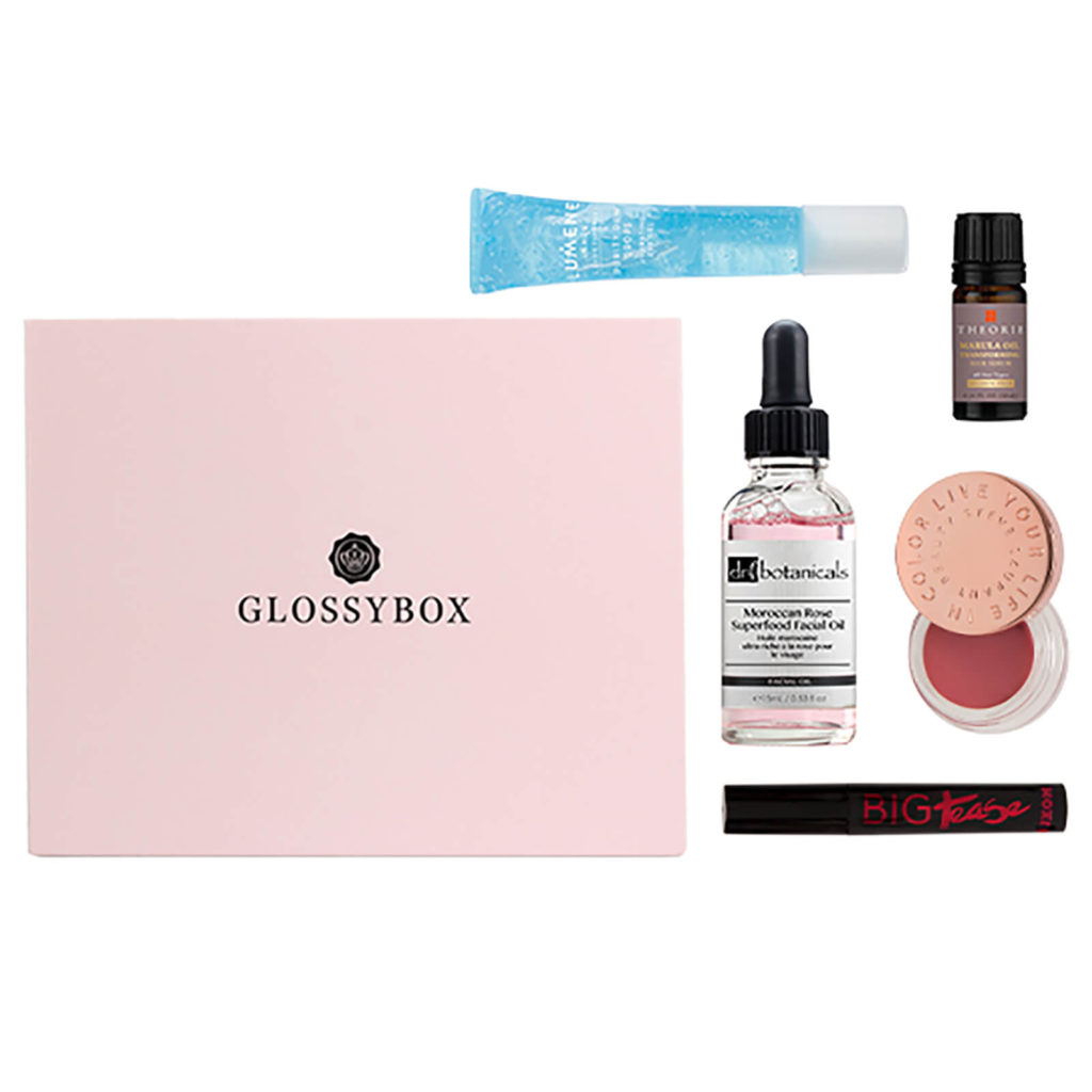 Glossybox Beauty Box