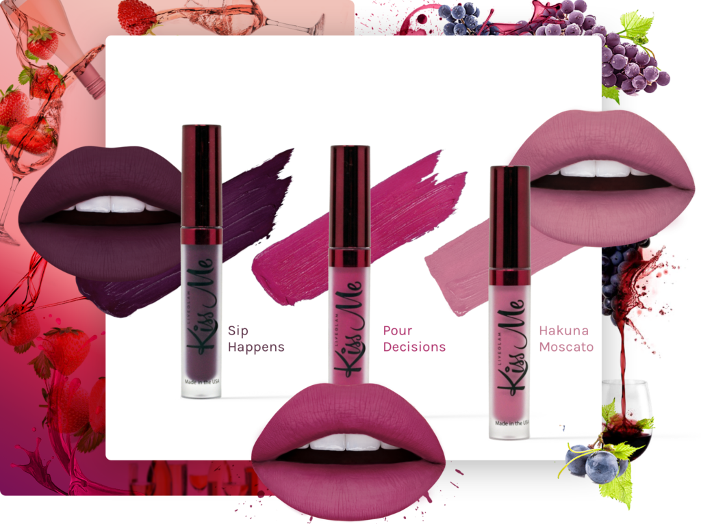 LiveGlam - Lipstick Club