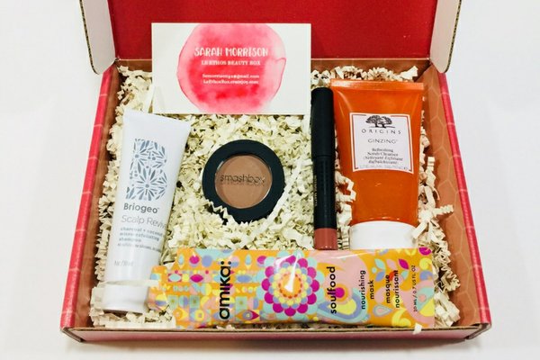 Ethos Beauty Box