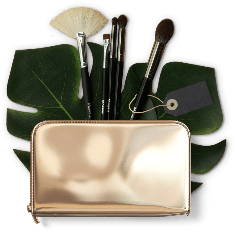 LiveGlam MORPHEME Brush Club