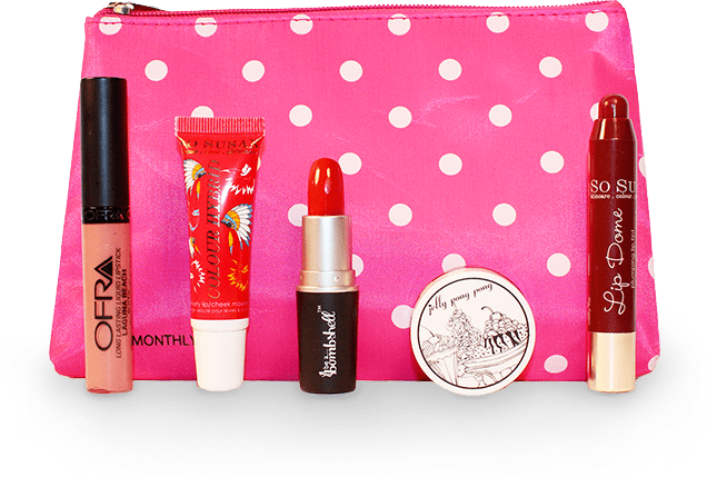 lip monthly bag