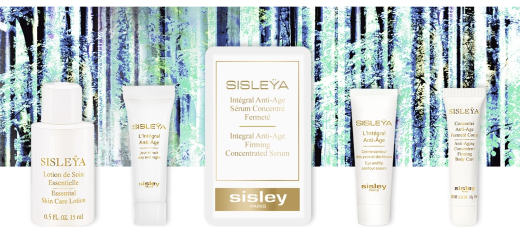 Sisley Paris Beauty Subscription