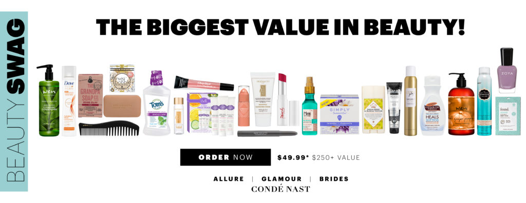 Allure Beauty Swag