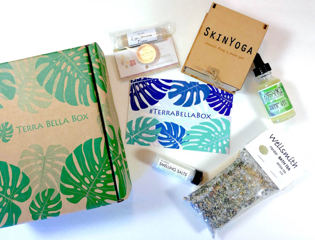 Terra Bella Box