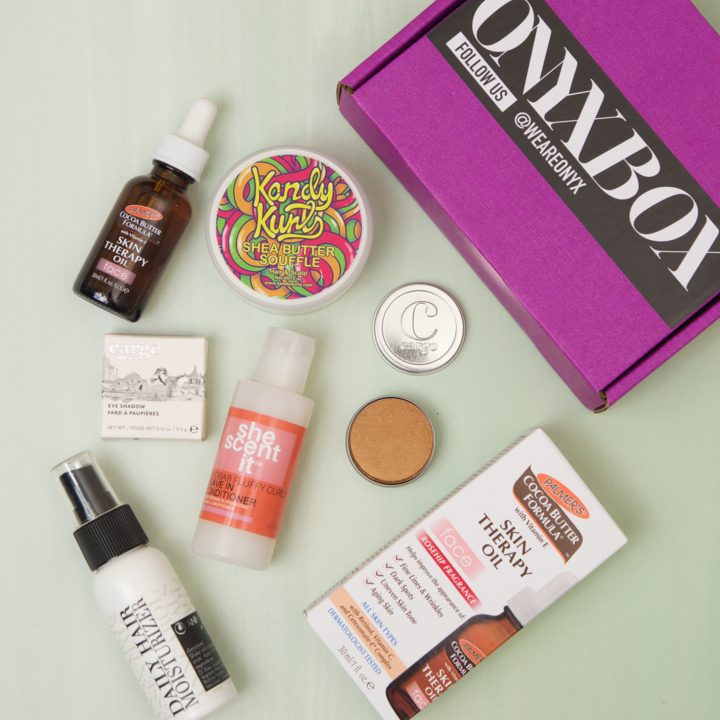 Onyx Beauty Box 